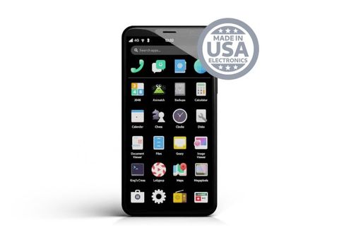 Liberty Phone