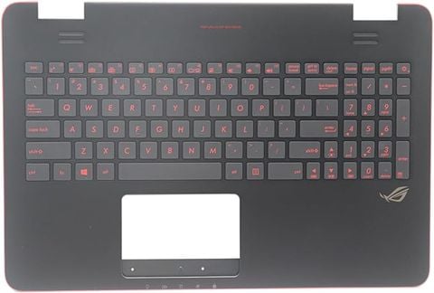 Thay Vỏ Laptop Asus Rog G551 G551J G551JK G551JM G551JW GL551 GL551J