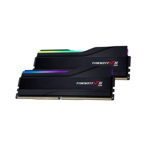 RAM Desktop Gskill Trident Z RGB 64GB (2x32GB) DDR5 6400Mhz