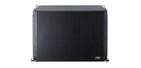 MLA-118A Loa Mid Low Line Array Acitve Công Suất Đỉnh 4000W 8Ω HBK