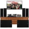 Dàn karaoke siêu cấp villa - biểu diễn chuyên nghiệp 02 (IG2T)
