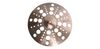 Lá Cymbal Crash Holey 18 inch dòng Zephyros Turkish Cymbals Z-CRH18