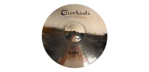 Lá Dark Crash 16inch dòng Rock Beat Turkish Cymbals RB-CD16