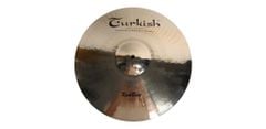  Lá Dark Crash 16inch dòng Rock Beat Turkish Cymbals RB-CD16 