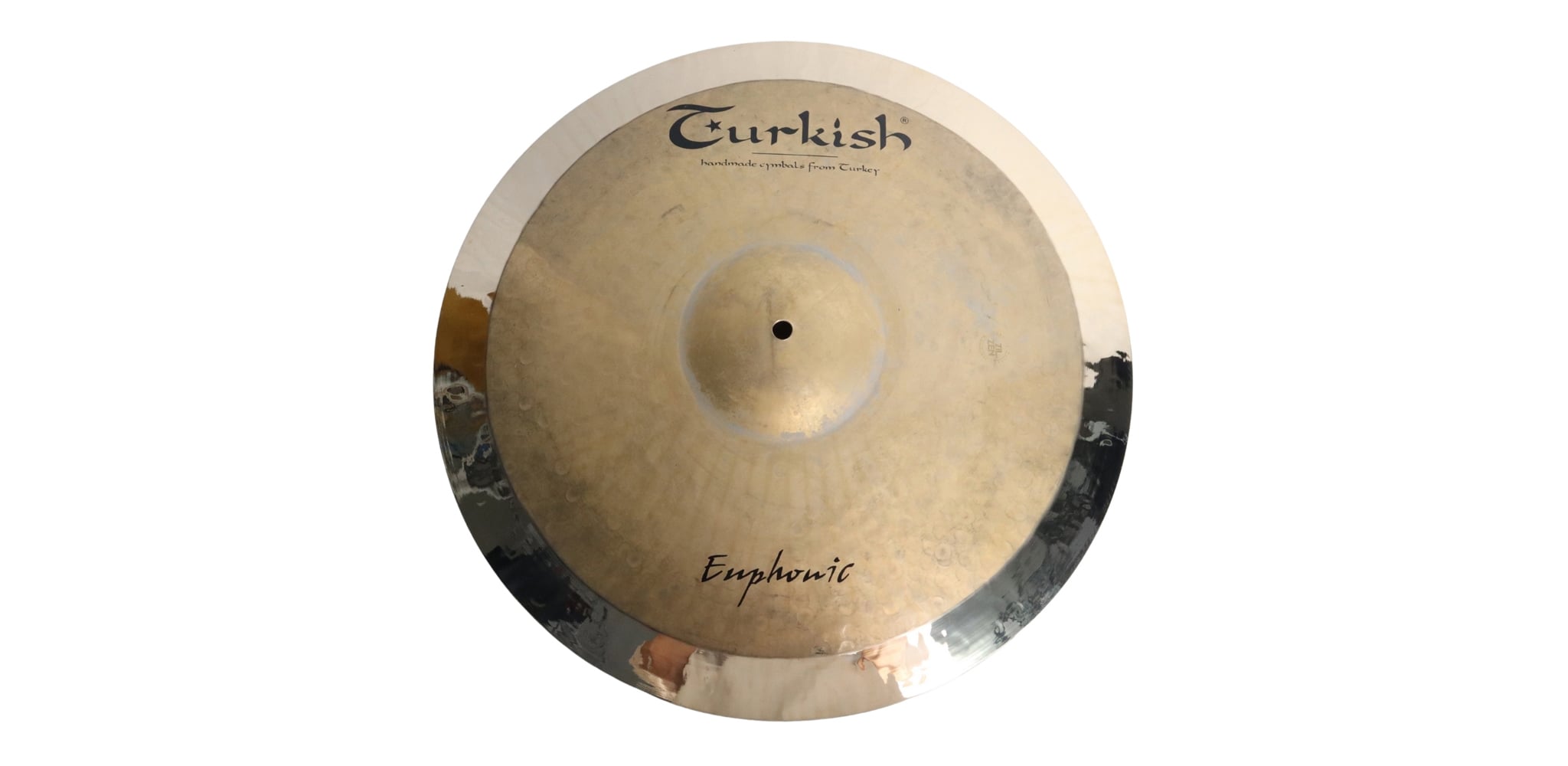 Lá Ride Cymbal 20inch dòng Euphonic Turkish Cymbals EP-R20