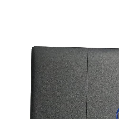 Ảnh minh họa Thay Vỏ Laptop Dell G3 15 3590 0747KP 747KP 15-3590 (G3 3500) P89F Shell Black with Blue Logo and Hinges Laptop Replacement LCD Top Back Cover Case Compatible for Zin 2
