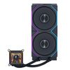 LIAN LI GALAHAD II LCD 280mm Liquid CPU Cooler with TL 140 Wireless