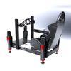 Khung Cabin Giả Lập Lái Xe APC Racing Motion System 3DOF 4 Actuator