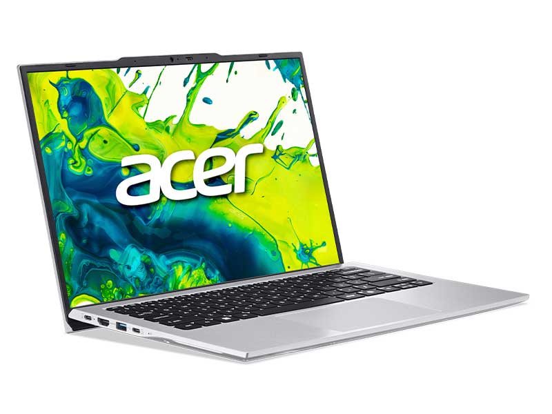 Ảnh minh họa Laptop Acer Aspire Lite 14 AL14-52P-309T NX.D7ESV.001 2