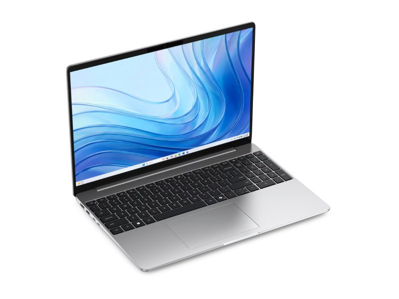 Ảnh minh họa Laptop Dell 15 D15261 (Core 7/16GB/512GB/Win11/Bạc) 2
