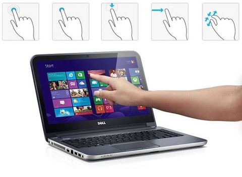 Laptop DELL INSPIRON 14R-N5421 - M4I3171W
