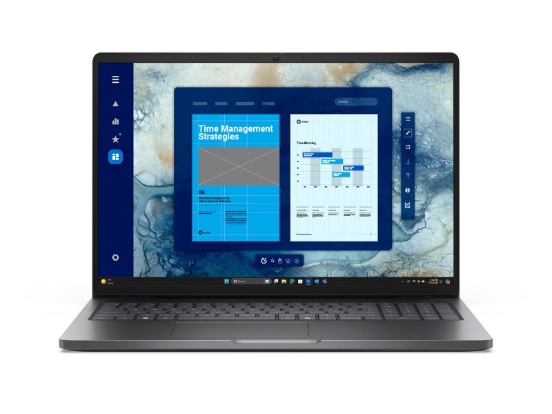 Laptop Dell Pro 16 PC16250 42DLT-PC16I501
