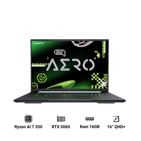 Laptop Gigabyte AERO X16 1VH93VNC94AH