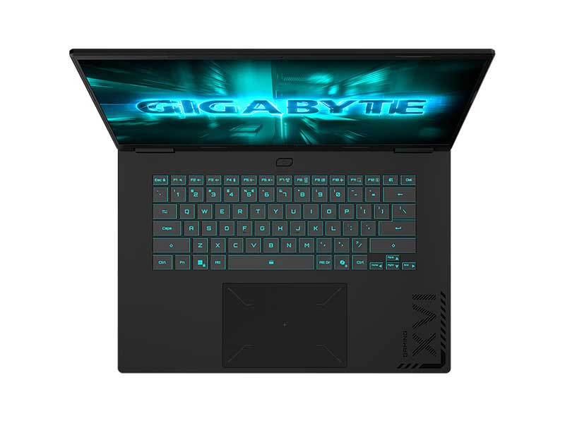 Ảnh minh họa Laptop Gigabyte Gaming A16 GA63H 3THK3VN894SH 2