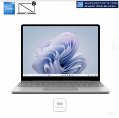  Surface Laptop Go 3 Platinum Intel Core i5 8GB RAM 256GB SSD 