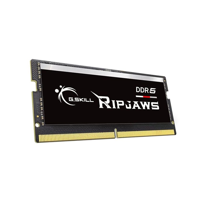 Ảnh minh họa Ram Laptop Gskill Ripjaws (F5-5600S4040A32GX1-RS) 32GB (1x32GB) DDR5 5600MHz 2
