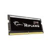 Ram Laptop Gskill Ripjaws 32GB DDR5 5600MHz (F5-5600S4040A32GX1-RS)