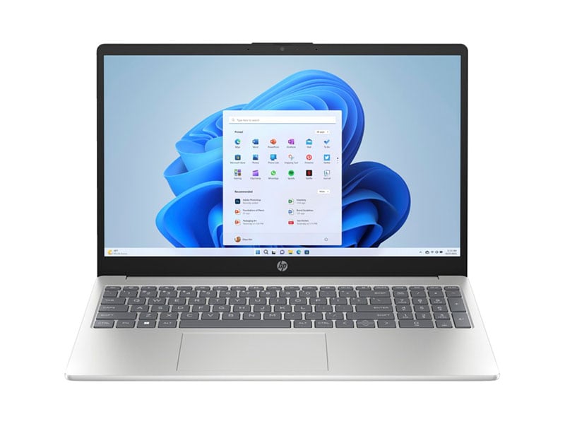 Ảnh minh họa Laptop HP 15-fd0823TU C81NMPA 1