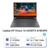 Laptop HP Victus 16-r0358TX AY8X4PA