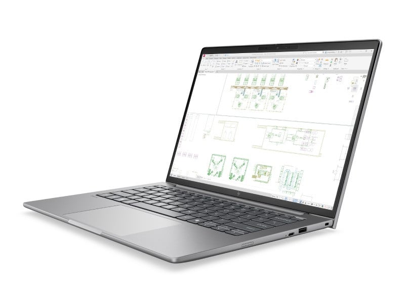 Ảnh minh họa Laptop HP ZBook 8 G2i 14 DS3W9AT 1