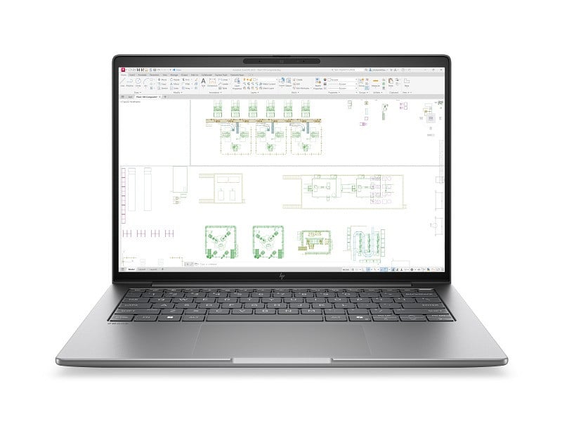 Laptop HP ZBook 8 G2i 14 DS3W9AT