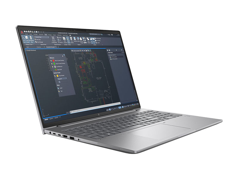 Ảnh minh họa Laptop HP ZBook X G1i B4YT6AV Mobile Workstation 2