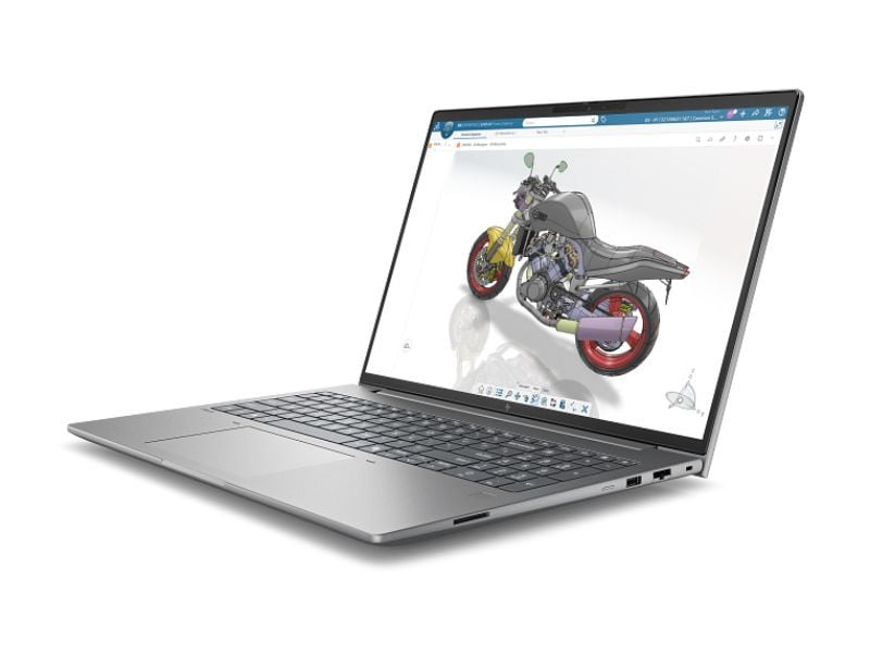 Ảnh minh họa Laptop HP Zbook X G2i 16 DR1N1PT 1