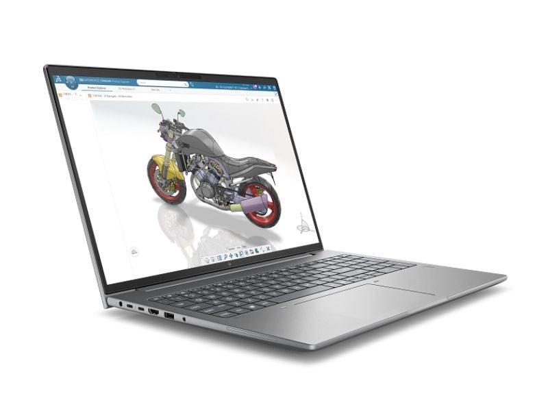 Ảnh minh họa Laptop HP Zbook X G2i 16 DR1N1PT 2