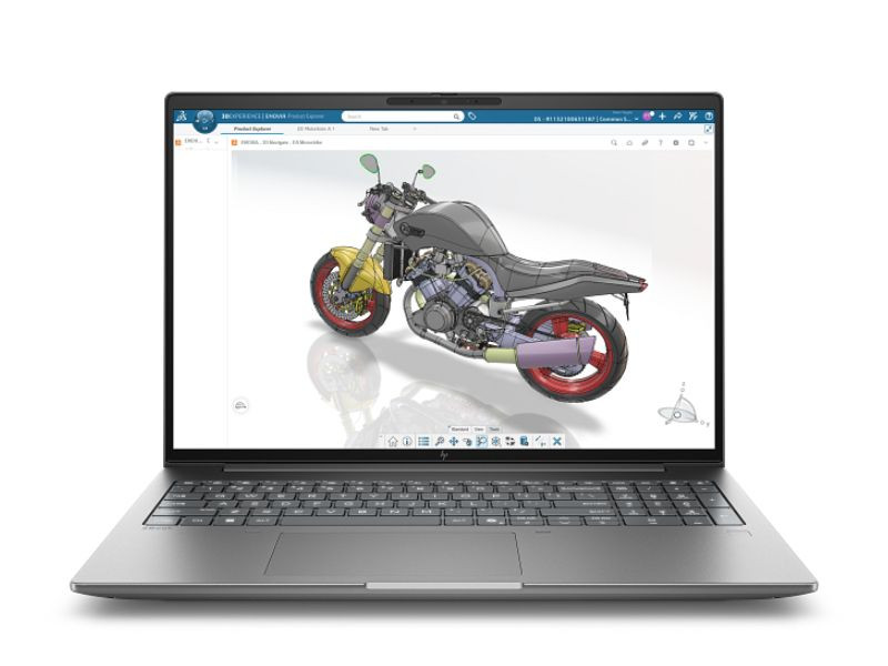 Laptop HP Zbook X G2i 16 DR1N1PT