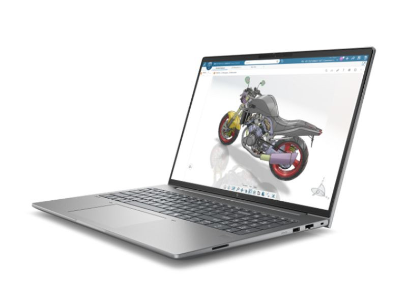 Ảnh minh họa Laptop HP Zbook X G2i 16 DR1N5PT 1