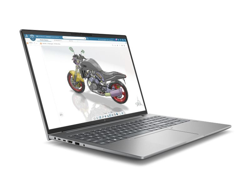 Ảnh minh họa Laptop HP Zbook X G2i 16 DR1N5PT 2