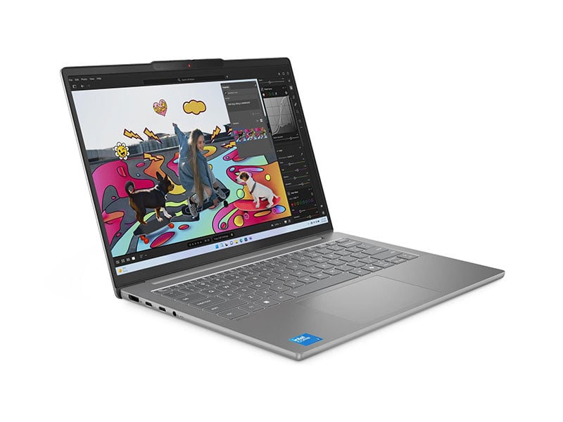 Ảnh minh họa Laptop Lenovo IdeaPad Slim 5 14IRH10R 83J0006CVN 3