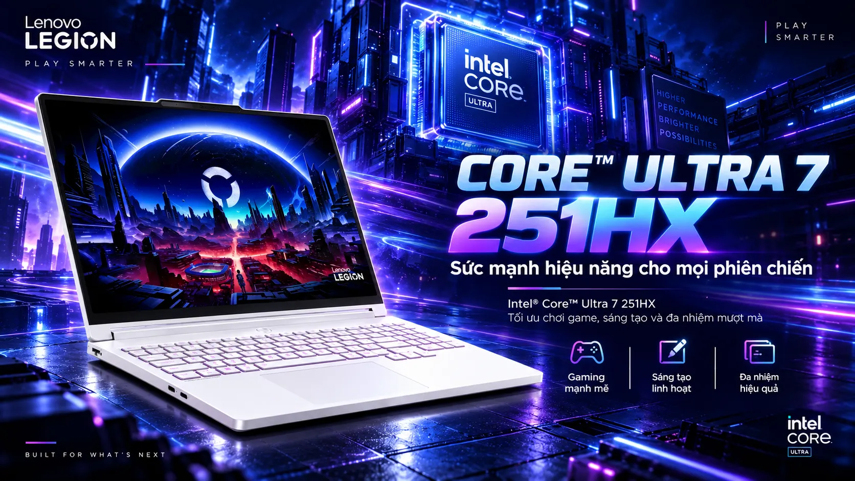 Ảnh minh họa Laptop Lenovo Legion 5 15IAX11 83VK00A3VN 2