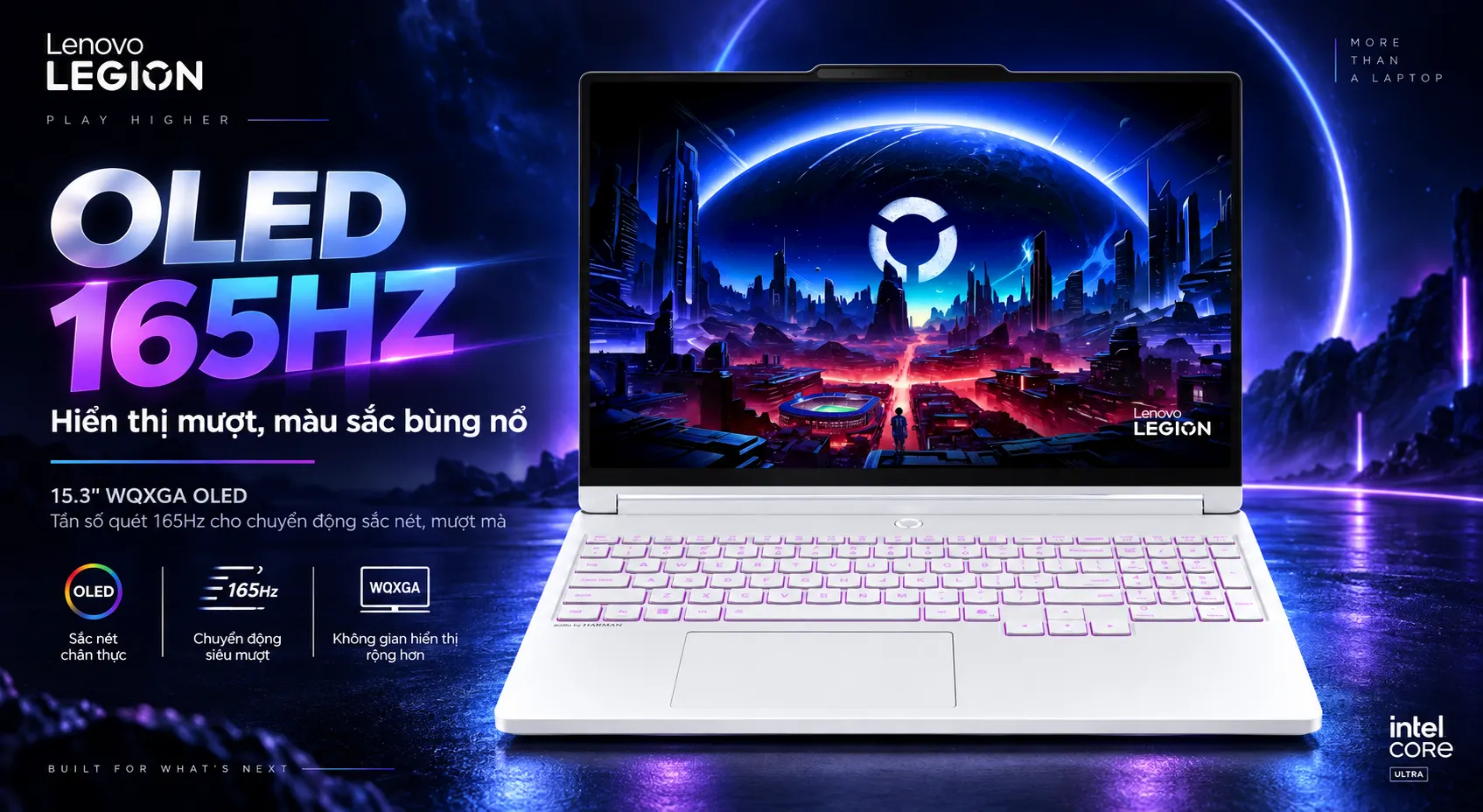 Laptop Lenovo Legion 5 15IAX11 83VK00A3VN