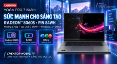  Laptop Lenovo Yoga Pro 7 15ASH11 83W5000SVN 