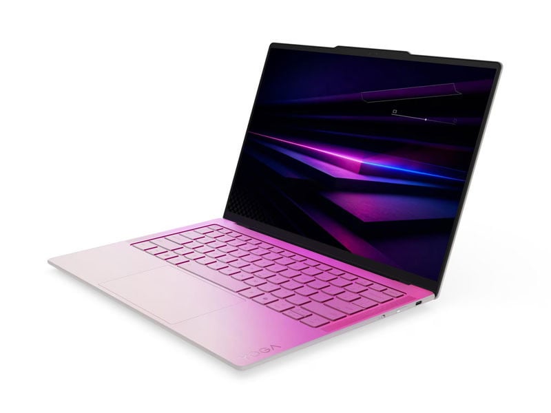 Ảnh minh họa Laptop Lenovo Yoga Slim 7 Ultra 14IPH11 83QK0048VN (FIFA Edition) 1