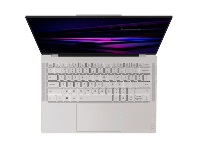 Ảnh minh họa Laptop Lenovo Yoga Slim 7 Ultra 14IPH11 83QK0048VN (FIFA Edition) 2