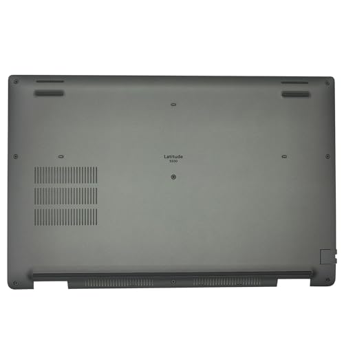Ảnh minh họa Thay Vỏ Laptop Dell Latitude 5530 E5530 Sries Laptop Lower Cover VKCX6 0VKCX6 Gray Replacement Bottom Case for Zin 1