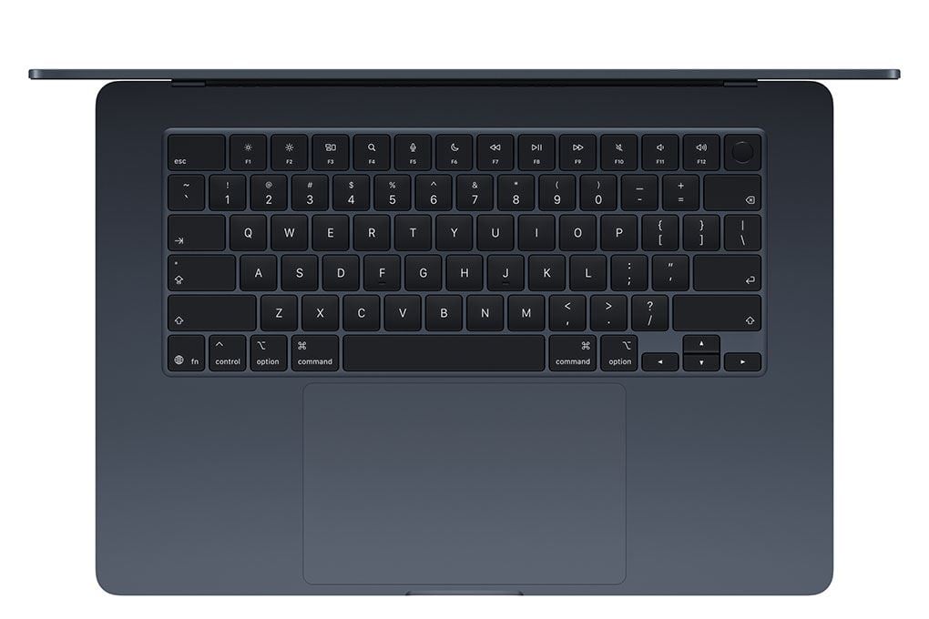 Ảnh minh họa Laptop MacBook Air 15 inch M5 16GB/512GB 70W 1