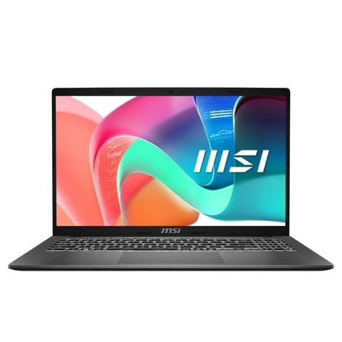 Laptop MSI Modern 15 F1MG-1225VN (CORE 5-120U/16GB/512GB)