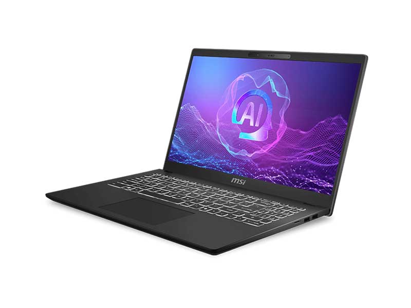 Ảnh minh họa Laptop MSI Modern 15 H AI C2HMG 220VN 2