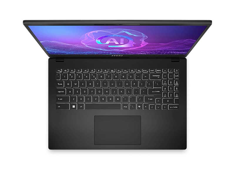 Ảnh minh họa Laptop MSI Modern 15 H AI C2HMG 220VN 3