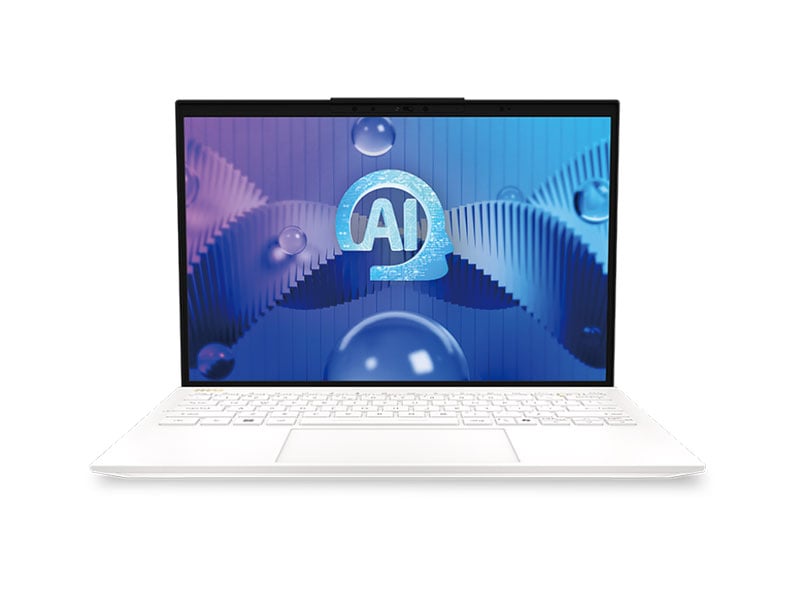Ảnh minh họa Laptop MSI Prestige 13 AI Evo A1MG 240VN 1