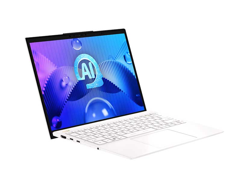 Ảnh minh họa Laptop MSI Prestige 13 AI Evo A1MG 240VN 2