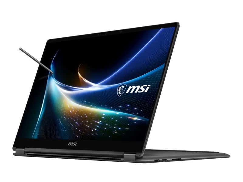 Ảnh minh họa Laptop MSI Prestige N16 Flip AI+ C1XMT-016VN 1