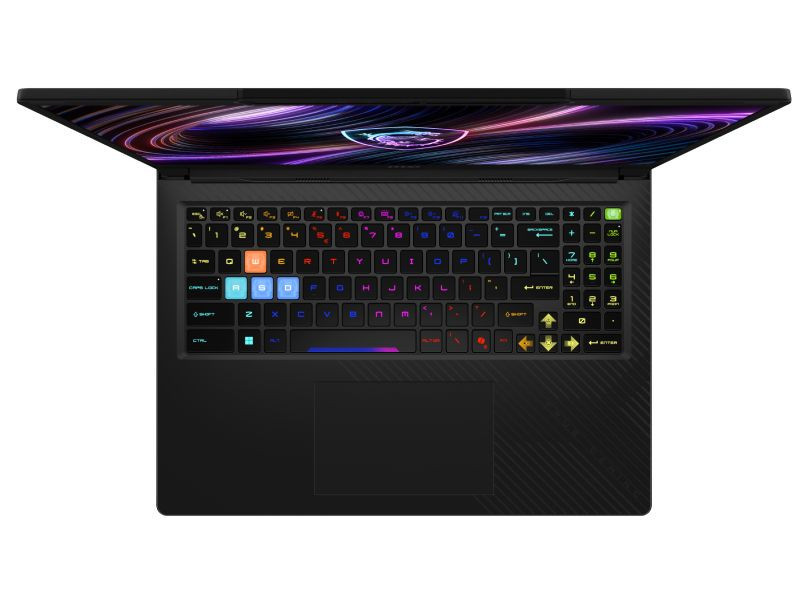 Ảnh minh họa Laptop MSI Raider 16 HX B2WH-258VN 3