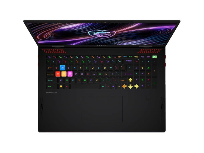 Ảnh minh họa Laptop MSI Raider 18 Max HX A2WI-1285VN 2