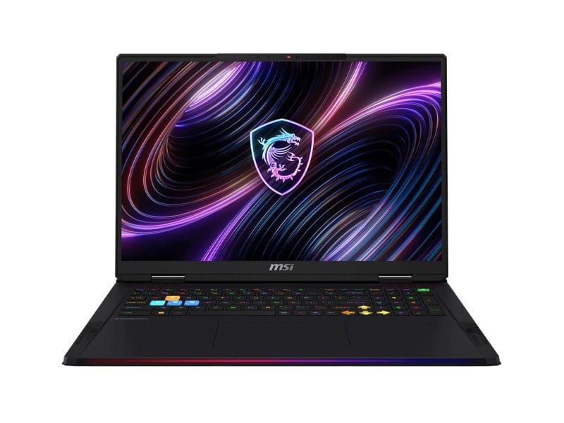 Laptop MSI Raider 18 Max HX A2WI-1285VN