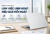 Laptop SingPC M16-i382 (i3 1215U/8GB/256GB)