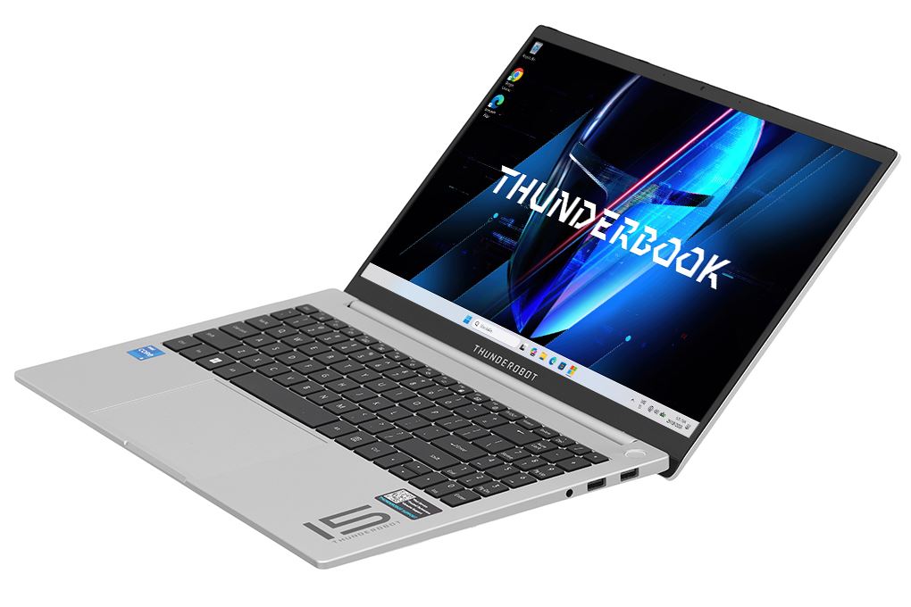 Ảnh minh họa Laptop Thunderobot T-Book 15N (i5 13420H, 16GB, 512GB, Full HD, Win11Pro) 2